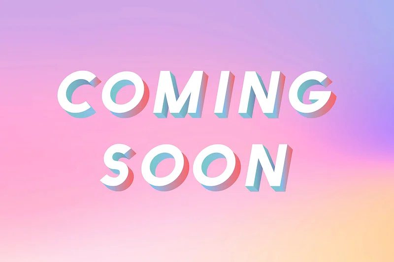 Coming Soon